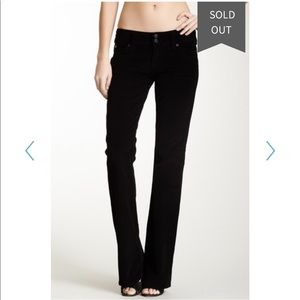 Hudson Signature Bootcut Corduroy Pants